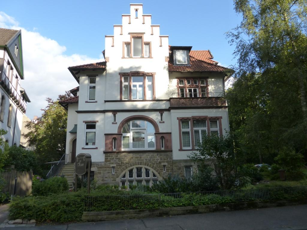 Hotel Villa Tosca Hannover Exterior photo