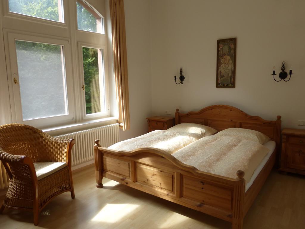 Hotel Villa Tosca Hannover Room photo