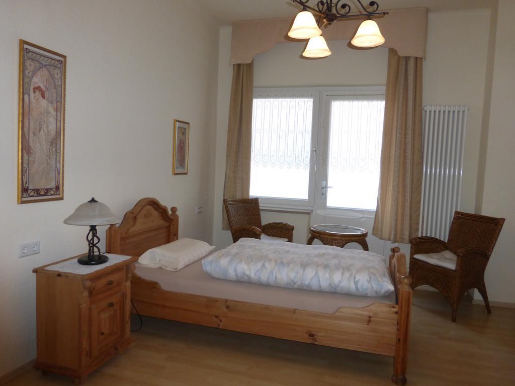 Hotel Villa Tosca Hannover Exterior photo
