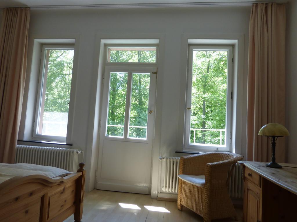 Hotel Villa Tosca Hannover Exterior photo